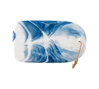 Bloomingville Aiden cutting board 20x35 cm Blue