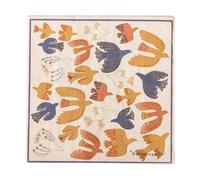 Bloomingville Anniversary paper napkin 20-pack Yellow