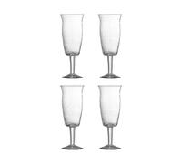 Bloomingville Asha red wine glasses 4-pack Clear