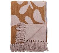 Bloomingville - Atle Throw 130x160 cm - Brown