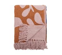 Bloomingville Atle throw 130x160 cm Brown
