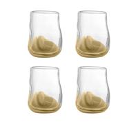Bloomingville Ballard drinking glasses 4-pack Natural