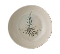 Bloomingville Bea deep plate Ø21 cm Nature