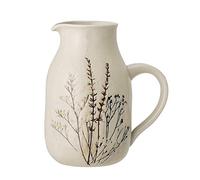 Bloomingville Bea Jug Natural Ceramic