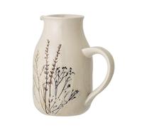 Bloomingville Bea Jug Stoneware Nature Design Home Decor