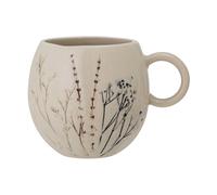 Bloomingville Bea mug 25 cl Nature