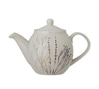Bloomingville Bea Natural Ceramic Teapot