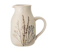 Bloomingville Bea Jug Natural Ceramic