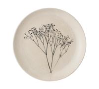 Bloomingville Bea plate Ø21 cm Nature