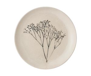 Bloomingville Bea plate Ø21 cm Nature