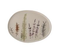 Bloomingville Bea serving platter 26x34.5 cm Nature