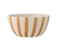 Bloomingville Begonia bowl Ø14 cm Brown