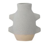 Bloomingville Birka vase white 16 cm