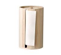 Bloomingville Bloomingville paper holder wood 25.5 cm