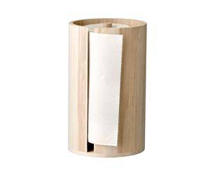 Bloomingville Bloomingville paper holder wood 25.5 cm