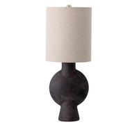 Bloomingville Bloomingville Sergio table lamp 54.5 cm brown, terracotta