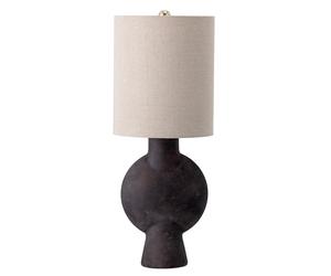 Bloomingville Bloomingville Sergio table lamp 54.5 cm brown, terracotta