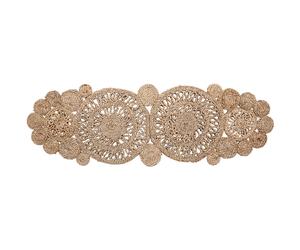 Bloomingville Bloomingville tablesrunner jute 40x115 cm nature