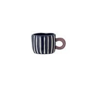 Bloomingville Blue Stoneware Nini Cup, 100 ml