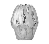 Bloomingville Bobby vase 23.5x29 cm Silver