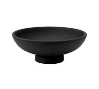 Bloomingville Bowl, ['Black'], 12" L x 12" W x 4.5" H
