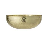 Bloomingville - Bowl, Gold - Gold