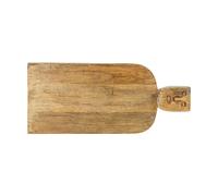 Bloomingville Brooklyn serving tray Mango wood 20.5x46 cm