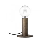 Bloomingville Bruce Table Lamp 15 cm Gold-colored