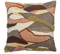 Bloomingville - Carmagnola Cushion 45x45 cm, Multi, - Multi