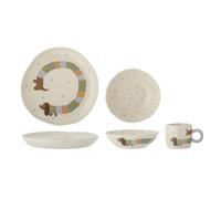 Bloomingville Charlie Tableware Beige Kids