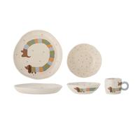 Bloomingville Charlie Tableware Beige Kids