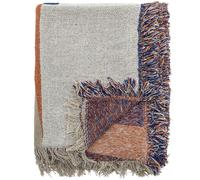 Bloomingville - Clarita Throw 130x160 cm, Orange - Orange
