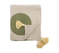 Bloomingville Clennie throw 130x160 cm Nature