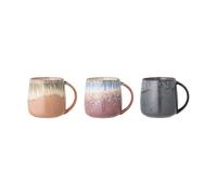 Bloomingville Cloe cup 380 ml 3 pieces Multi