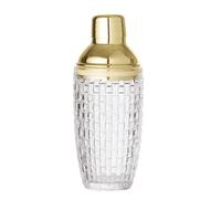 Bloomingville - Cocktail Shaker, Clear Glass - Clear