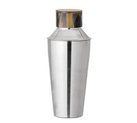 Bloomingville Cocktail shaker, silver, stainless steel.