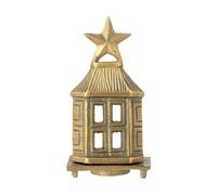 Bloomingville Crista tealight holder 6x17 cm Brass