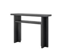 Bloomingville - Cupa Console Table, Black - Black