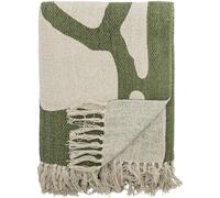 Bloomingville - Dalmine Throw 130x160 cm - Green