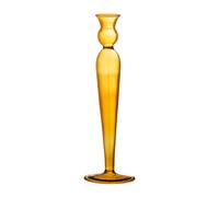 Bloomingville Dara candlestick 27 cm Yellow