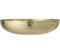 Bloomingville - Bowl, Gold - Gold