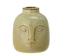 Bloomingville Emiel Candle Holder Green Ceramic Home Decor Gift