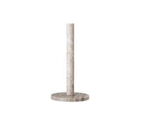 Bloomingville Emy Kitchen paper holder marble 30 cm nature