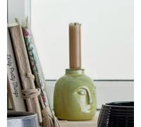 Bloomingville Face Shaped Candle Holder