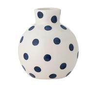Bloomingville Fian vase 11 cm Blue