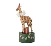BLOOMINGVILLE - Giraffe Flor Candlestick - 25 cm (82054475)