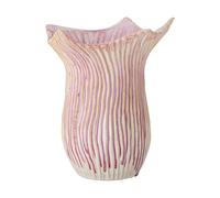 Bloomingville Floral vase 29 cm Pink