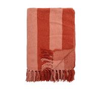 Bloomingville Frello throw 130x160 cm Orange