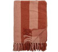 Bloomingville - Frello Throw 130x160 cm - Orange