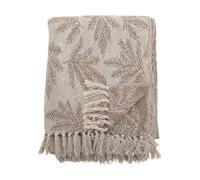 Bloomingville Gabriela throw 130x160 cm Brown